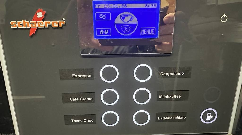 Macchine per caffè & Macchine per espresso: Schaerer Coffee Factory – Usato da Killwangen venduto da Isi_ag 2