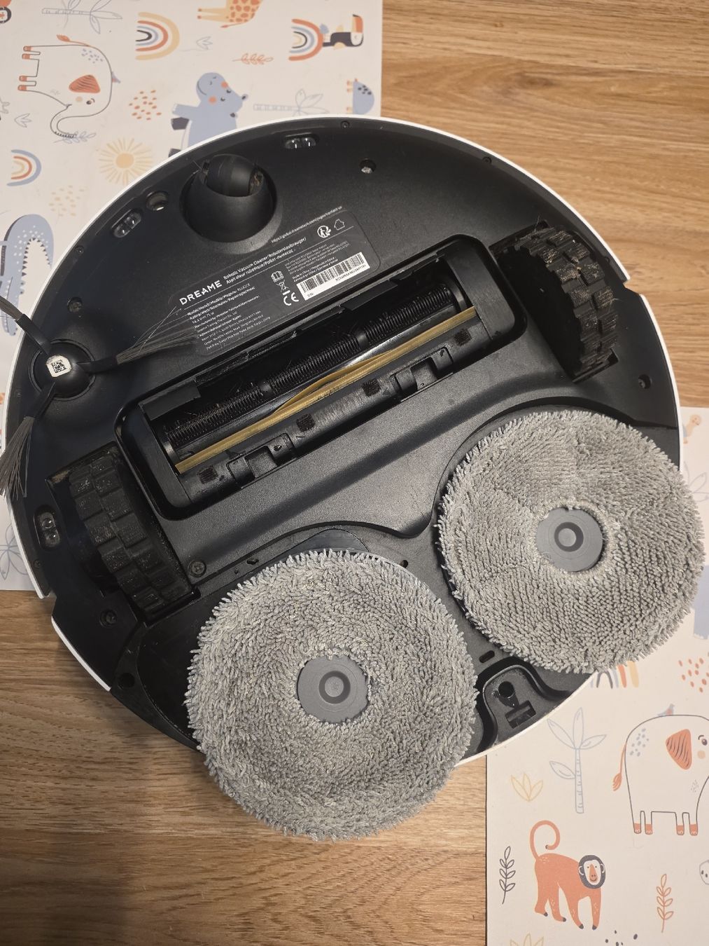Dreame Aspirapolveri & Accessori: Saug-/ Wischroboter Dreame Bot L10s Ultra – Usato da Brüttisellen venduto da Miralaurea 2