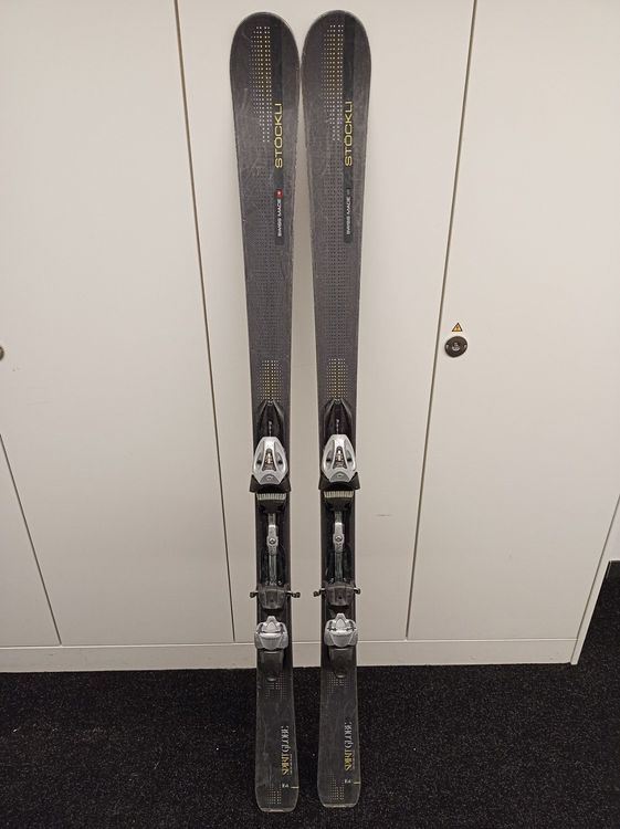Ski Stöckli Spirit Edition 2010 : Test, avis, prix