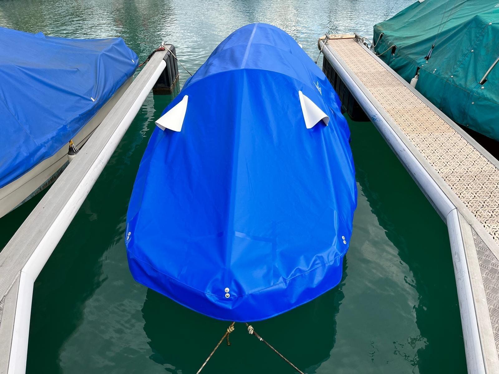 Schweizer Barche: Motorboot Schweizer / Flipper 440 – Difettoso da Thun venduto da Biaggi1 4