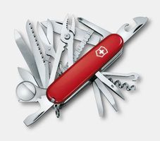 Victorinox Swiss Champ 91 mm Rot