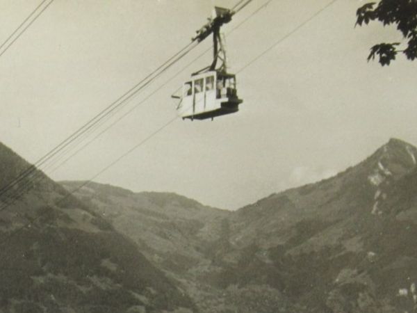 Cartes postales: Luftseilbahn Beckenried - Klewenalp – Neuf (Voir description) à Grenchen par Bluemchen1900