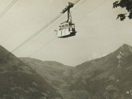 Luftseilbahn Beckenried - Klewenalp