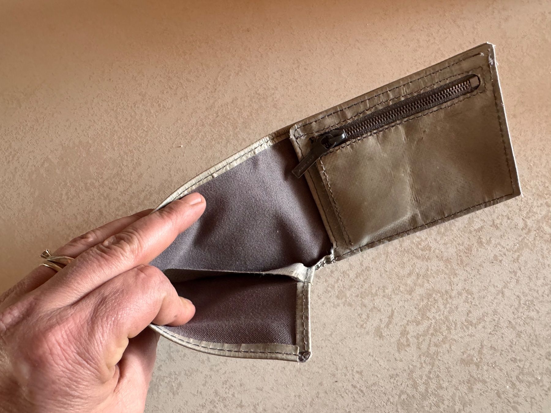 Freitag Portafogli: Freitag R709 Schurich – Usato da Arsiè venduto da Marydema76 3
