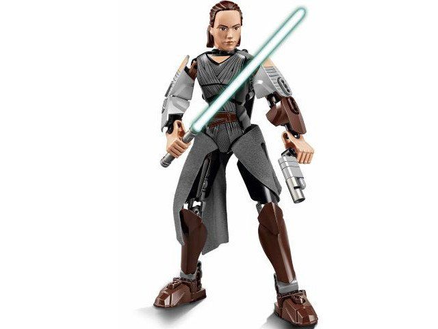 Lego Kit di costruzioni: LEGO Star Wars 75528 Rey – Nuovo e nell'imballaggio originale da Basadingen venduto da tot_59zf 1