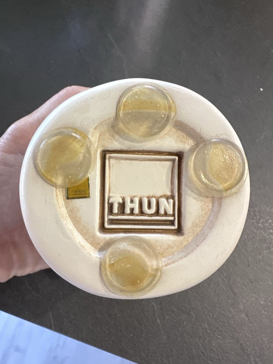 Tutte le decorazioni: Vado/portaoggetti Thun tema girasole – Nuovo (secondo la descrizione) da Pregassona venduto da penny_lane_12 1
