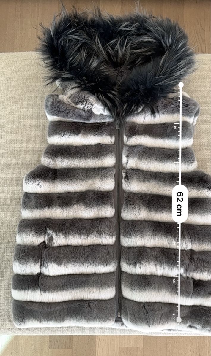 Gilet & Giacche senza maniche: Gilet Max&Moi – Nuovo (secondo la descrizione) da Morges venduto da Igp10 6