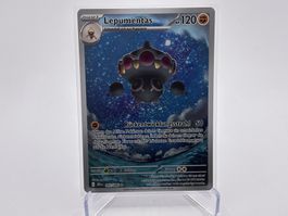 Wachsendes Chaos - Lepumentas  (CRI 92) - DE