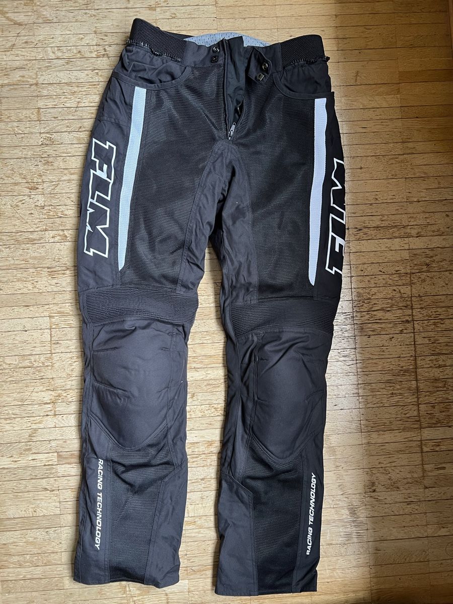 FLM Pantaloni: Motorradhose FLM Gr. M  – Usato da Zürich venduto da susan63 5