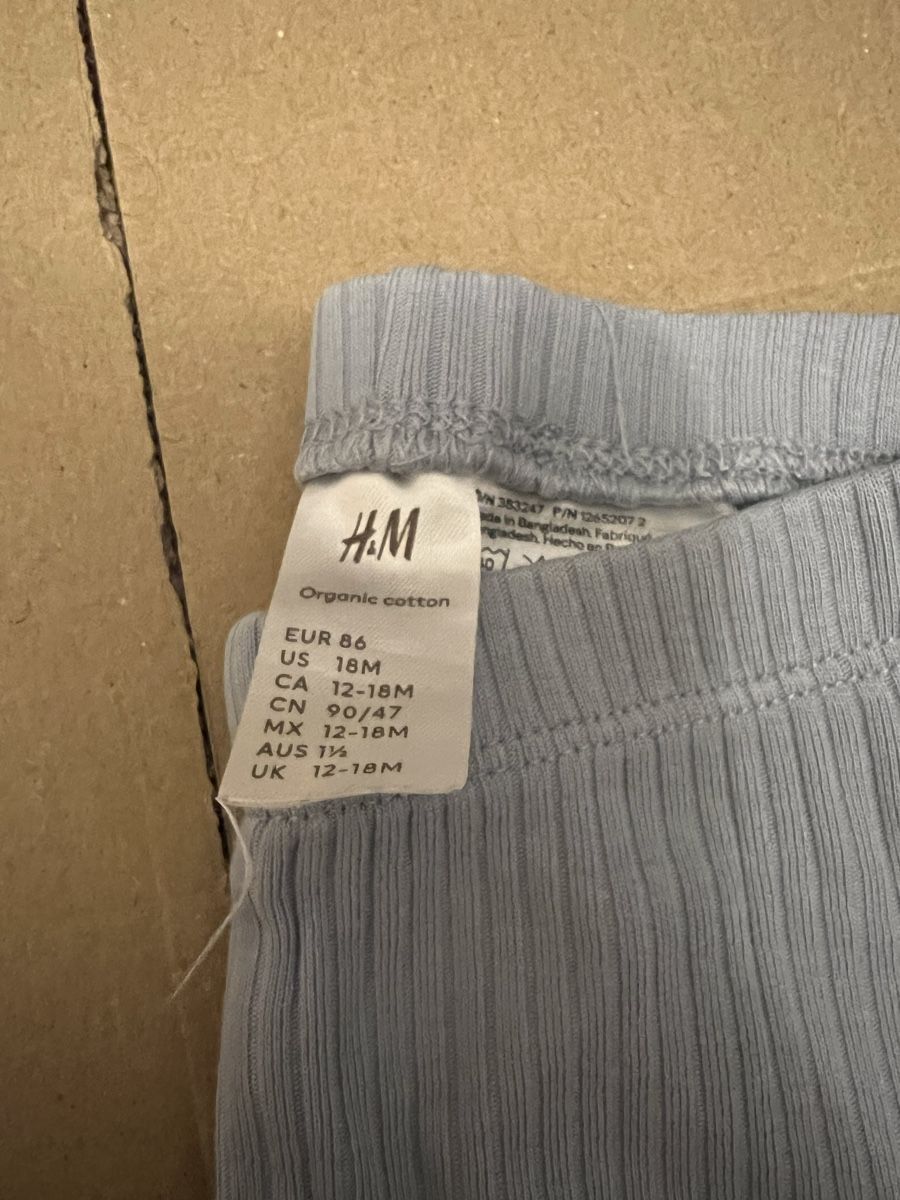 Calze & Collant: Leggins Grösse 86 – Nuovo (secondo la descrizione) da Toffen venduto da Vanessa_Germann 1