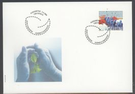 2009, FDC, Genfer Konfenzion (Nr. 1328)