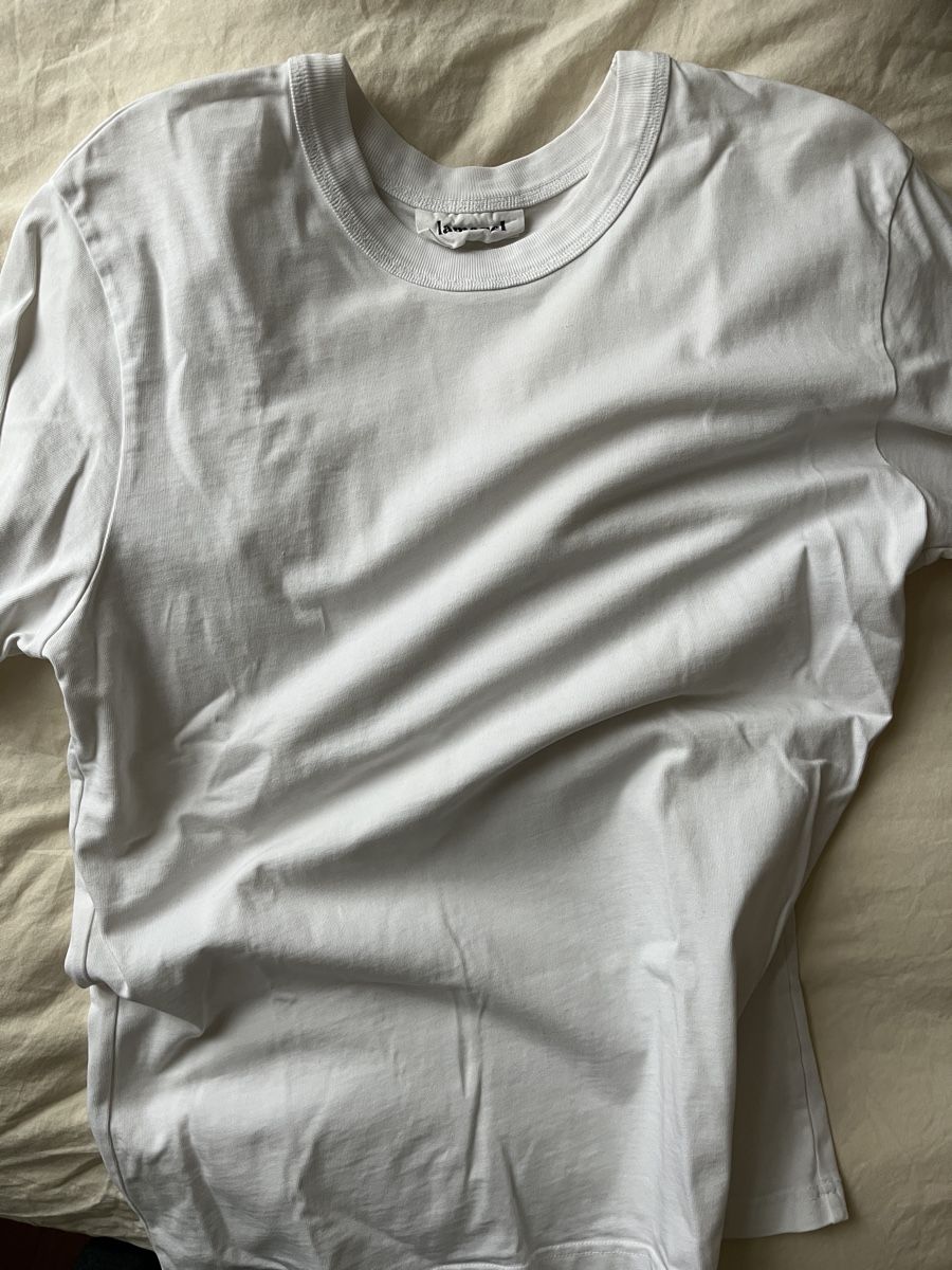 Lamarel T-Shirts: Lamarel white tshirt everyday – Gebraucht aus zürich von schmid1234