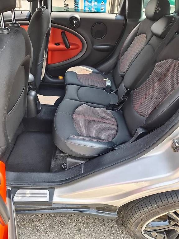 Autos: Mini Countryman R60 2.0 SD Cooper ALL4 – D'occasion à Langenthal par Goergens10 4