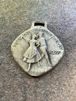 Vevey Winzerfest 1927 Medaille - Fete des Vignerons (alt)