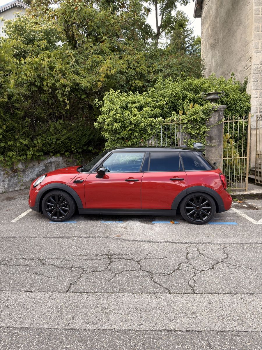 Mini Automobili: Mini Cooper S F55 - Expertisé – Usato da perly venduto da eldoablo74 1