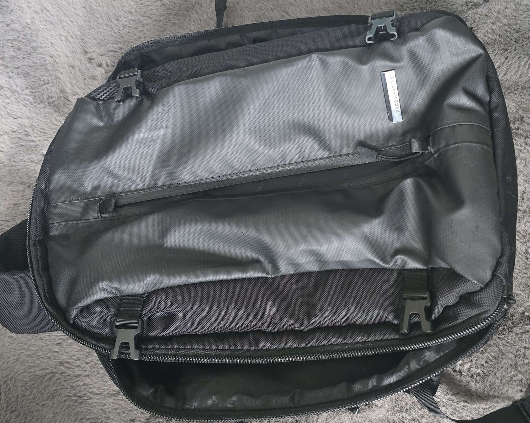 Rucksäcke: Paco Martinez Rucksack – Gebraucht aus Rothrist von adn.r