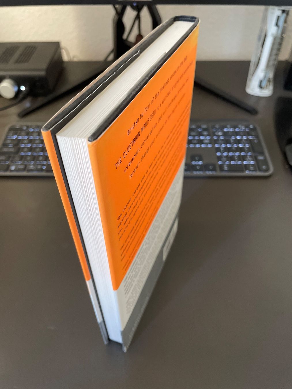 Libri: The Cluetrain Manifesto – Usato da Genève venduto da Haciend4 3