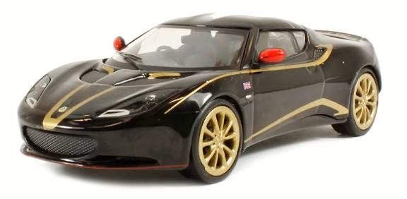 Corgi Toys Modellini d'auto: LOTUS EVORA S SPECIAL EDITiON 1:43 CORGI – Nuovo e nell'imballaggio originale da Suhr venduto da Moebelsiralfred 1