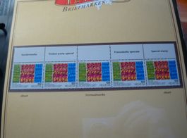 Abart "100 Jahre Krebshilfe" 2010, **, 2 markante Putzer