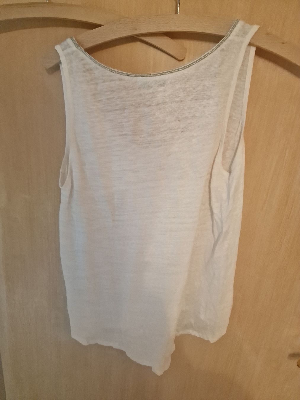 Tops: Damen Top weiss  Maree  – Neuf (Voir description) à Winterthur par Winti1993 1