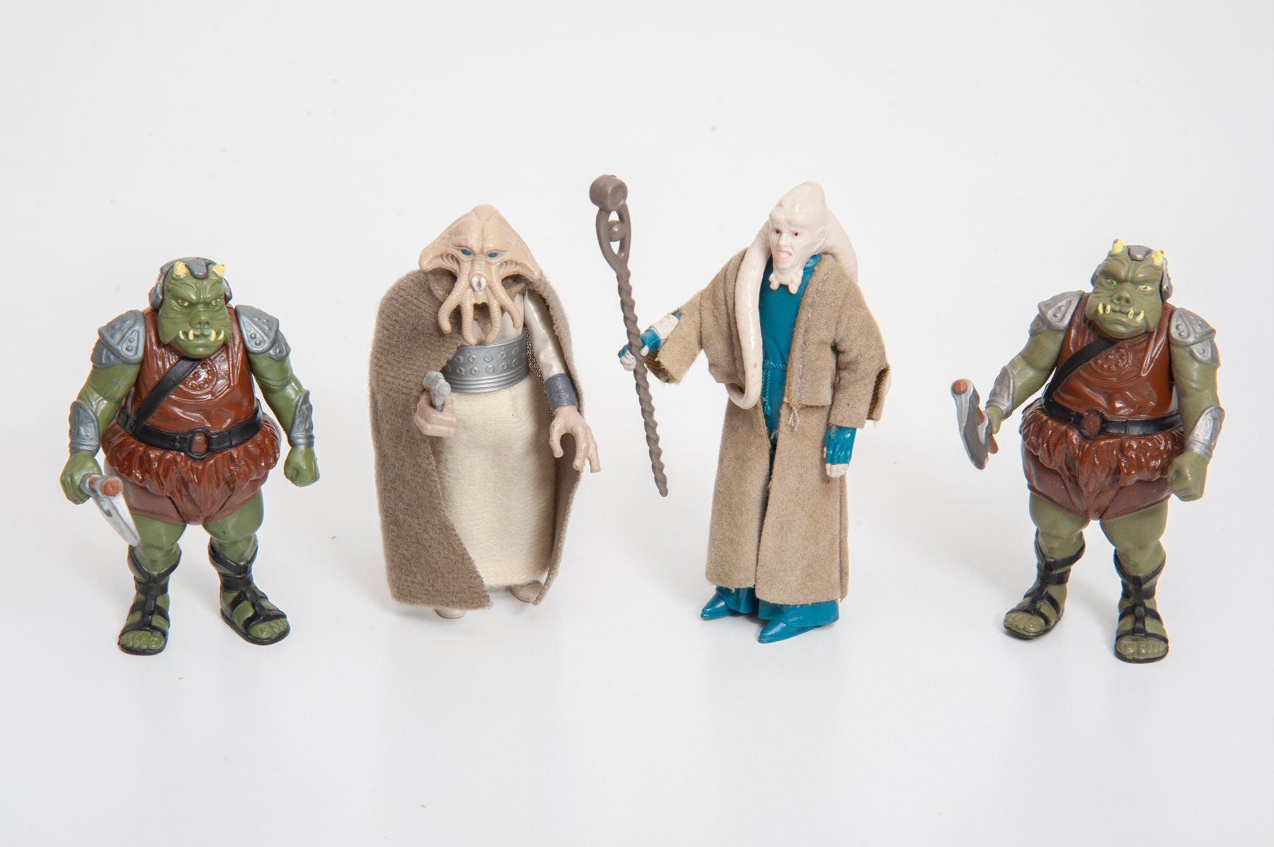 Star Wars Giocattoli: Star Wars Figurines Kenner 1983 – Usato da Lausanne venduto da Phlox02