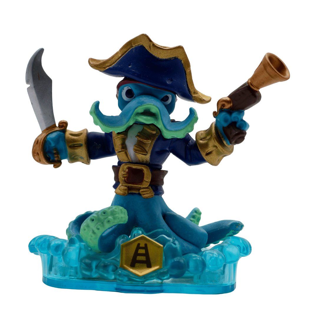 Giochi: Wash Buckler - Skylanders Swap Force – Usato da Paudex venduto da dindeboy
