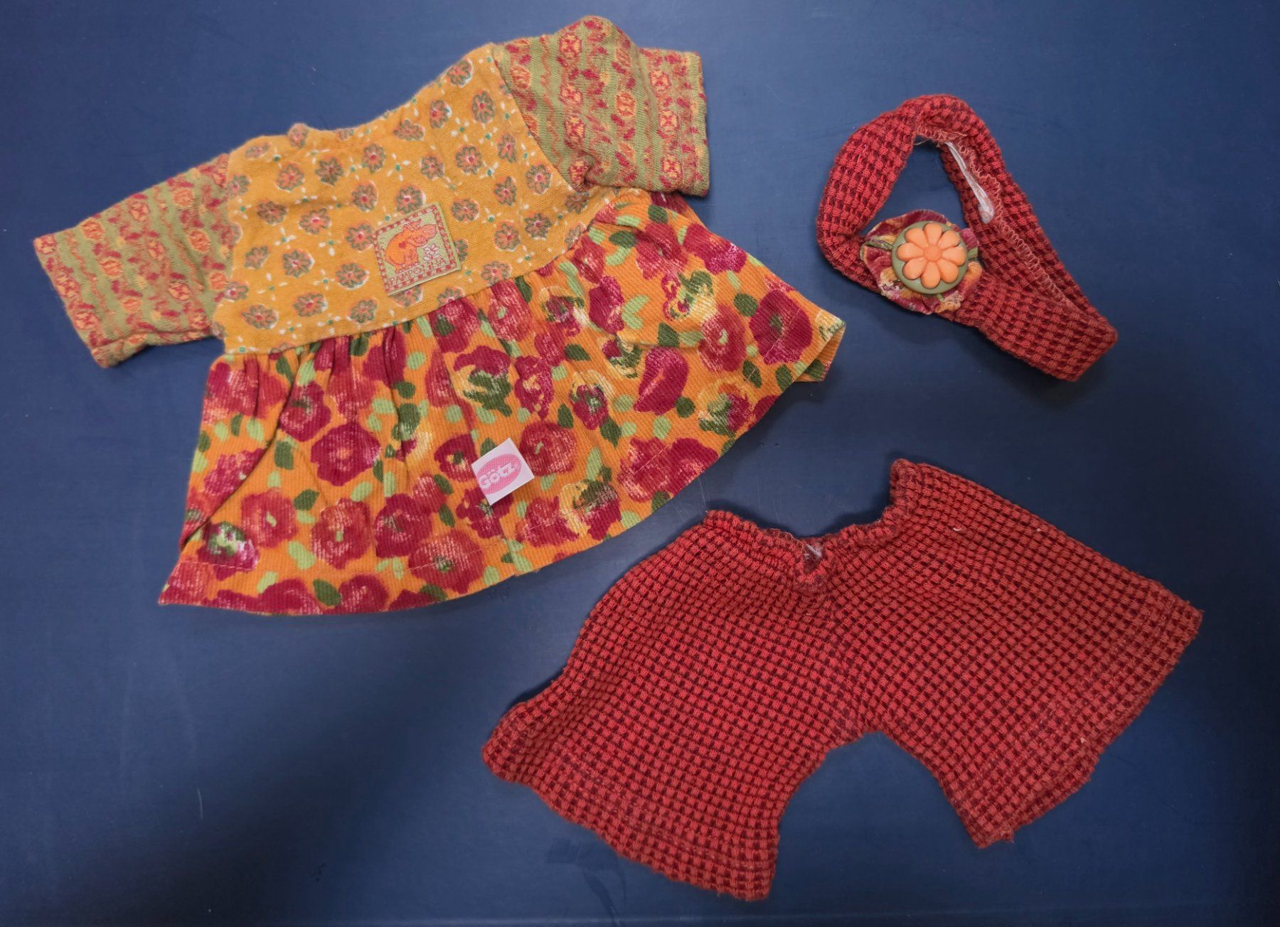 Bambole: Vêtements de poupée Götz – Usato da Bulle venduto da Chimchiree