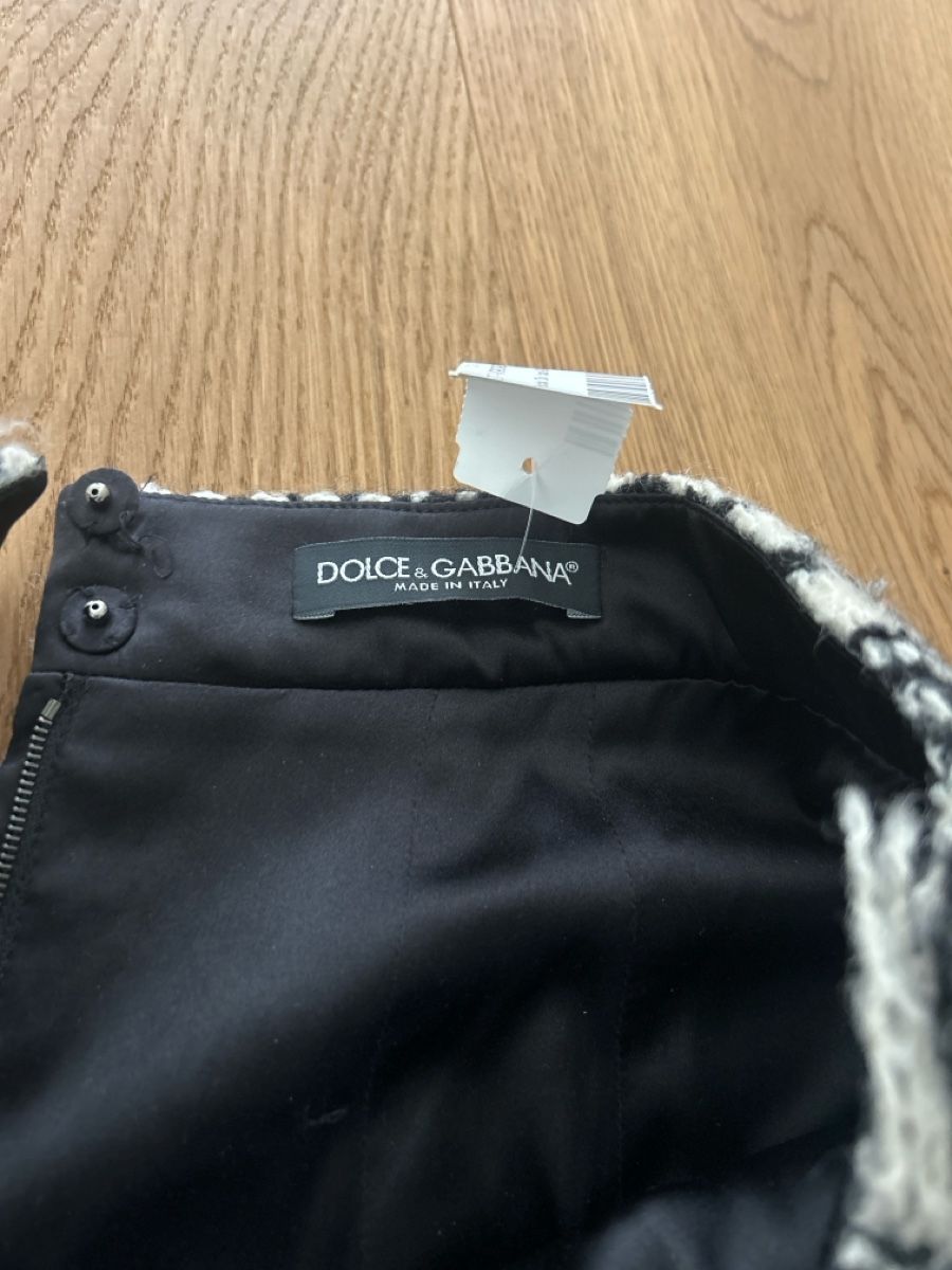 Dolce & Gabbana Gonne: skirt dolce & gabbana – Nuovo (secondo la descrizione) da Bern venduto da jos_xdf8 1