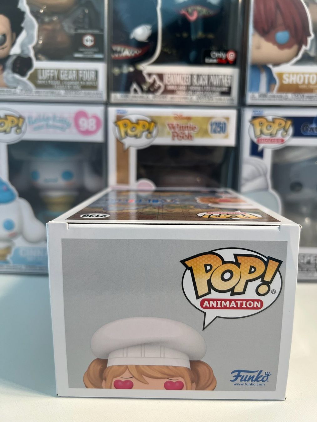 Funko Statuette: Funko POP! Animation One Piece Charlotte Pudding Limitée – Nuovo e nell'imballaggio originale da Le Mouret venduto da perfectbijou 4