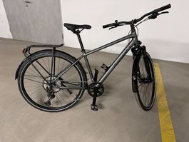 Diamant Elan Grand Deluxe, neuwertig - Tourenvelo