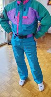 Combinaison de Ski Vintage NEVICA – Style 80s/90s Taille-L