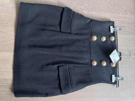 Balmain Skirt gr. 36 S Neu