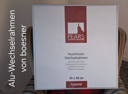 Alu-Wechselrahmen PEARS von boesner