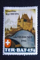 (m950) Territorial-Truppen Wit 348/1 *