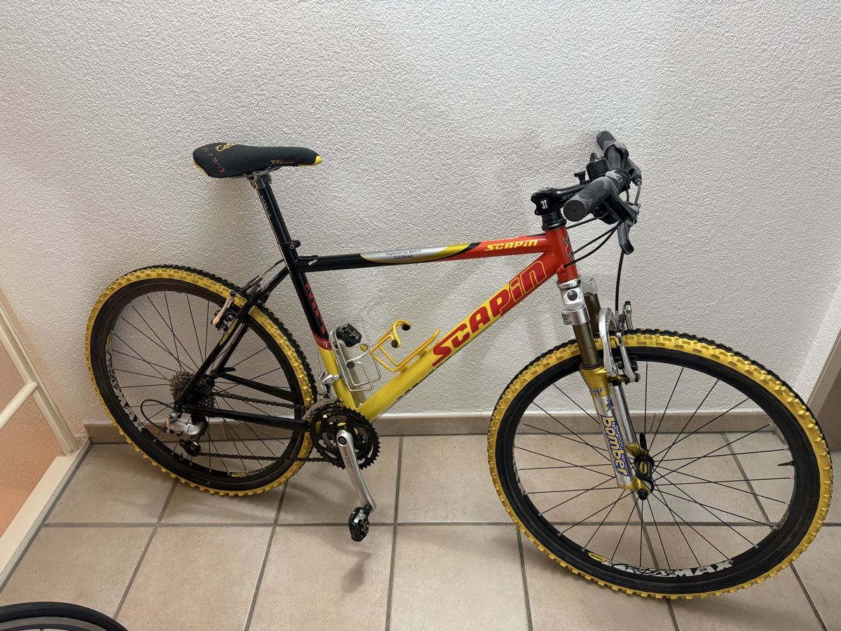 Biciclette: Scapin Blato Tg. M – Usato da Locarno venduto da cif_yc2d 3