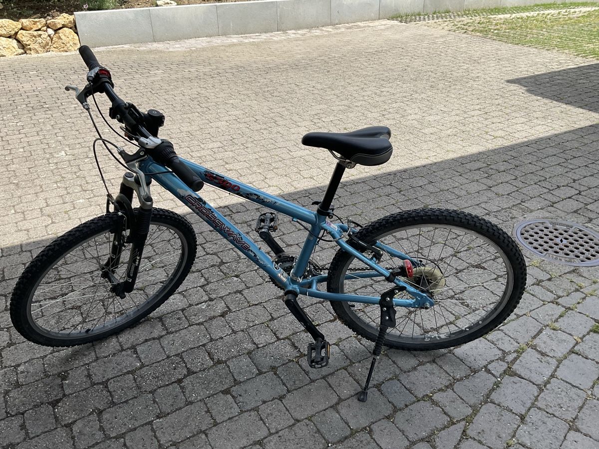 Crosswave Biciclette: Kindervelo 13“ – Usato da Wettingen venduto da 5430AG 1