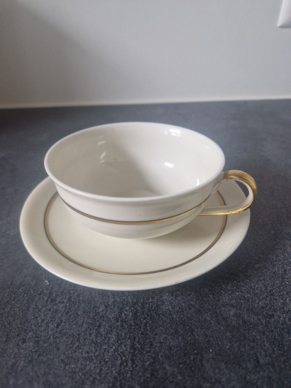 Tazze: HERTEL-JACOB BAVARIA porcelain set, 1940s – Usato da Moutier venduto da ste_z7jz 1