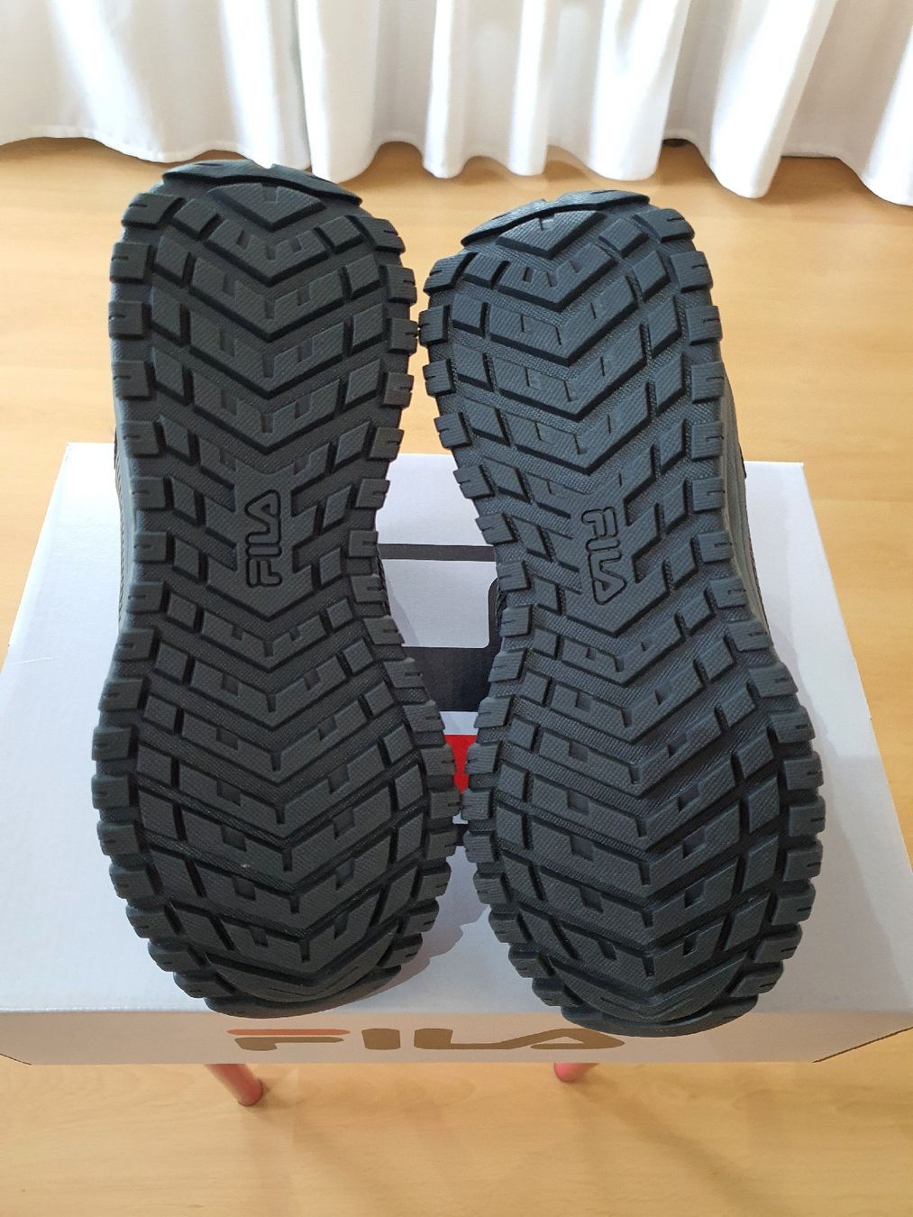 Fila Herrenschuhe: Gr. 39 - Fila TEX Stiefel, Neu – Neu und originalverpackt aus Nürensdorf von sal_g2bz 3