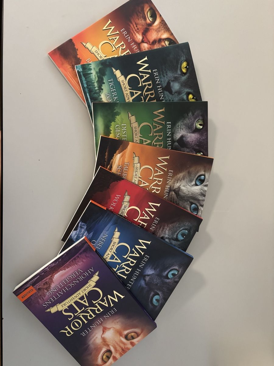 Livres: Warrior Cats Short Adventures – Neuf (Voir description) à Hunzenschwil par ede_h8tt 1