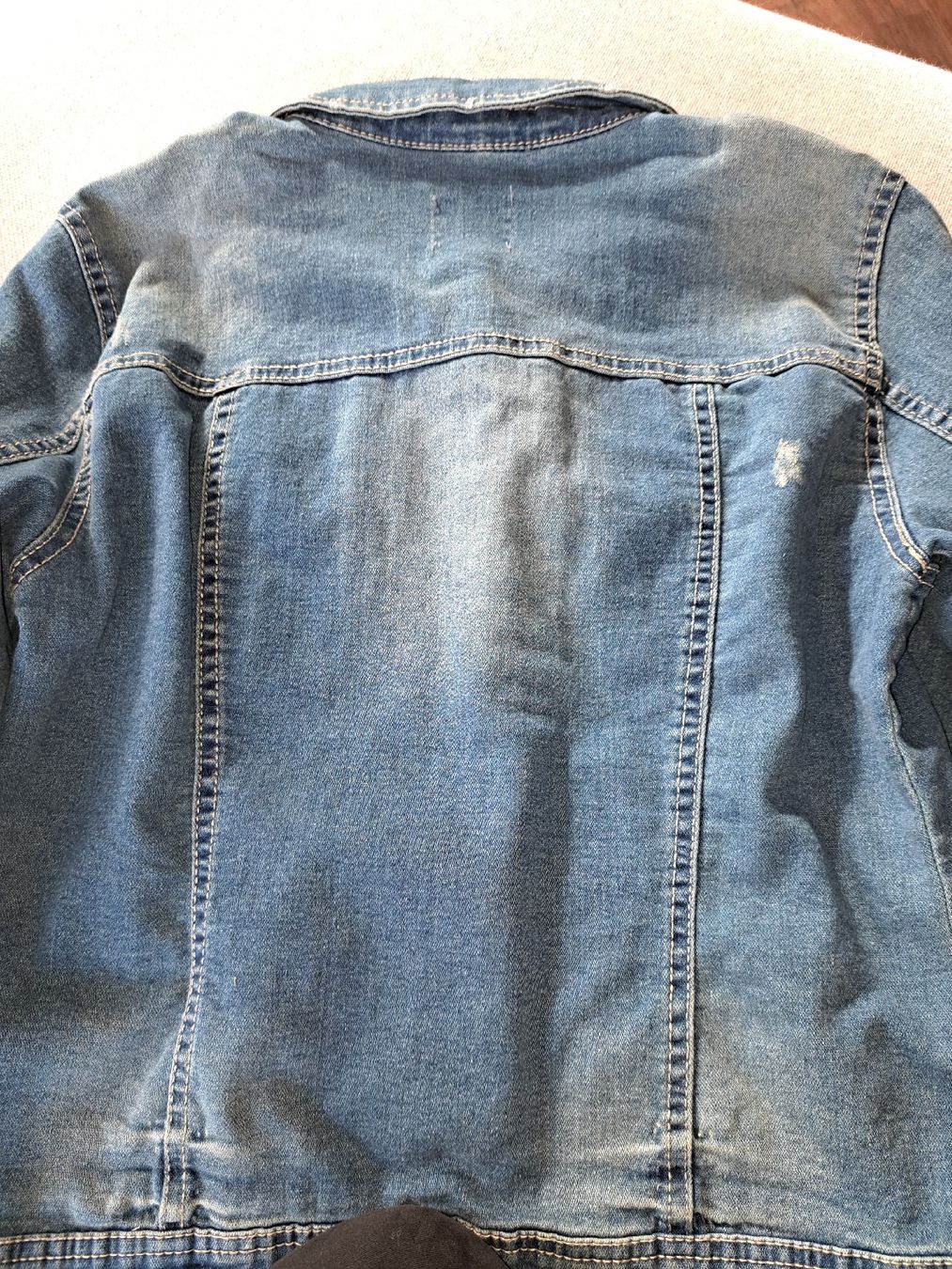 Only Jacken: ONLY Jeansjacke, Gr. 40, Damen, Übergangsjacke – Gebraucht aus Triesenberg von Anastasia26 3