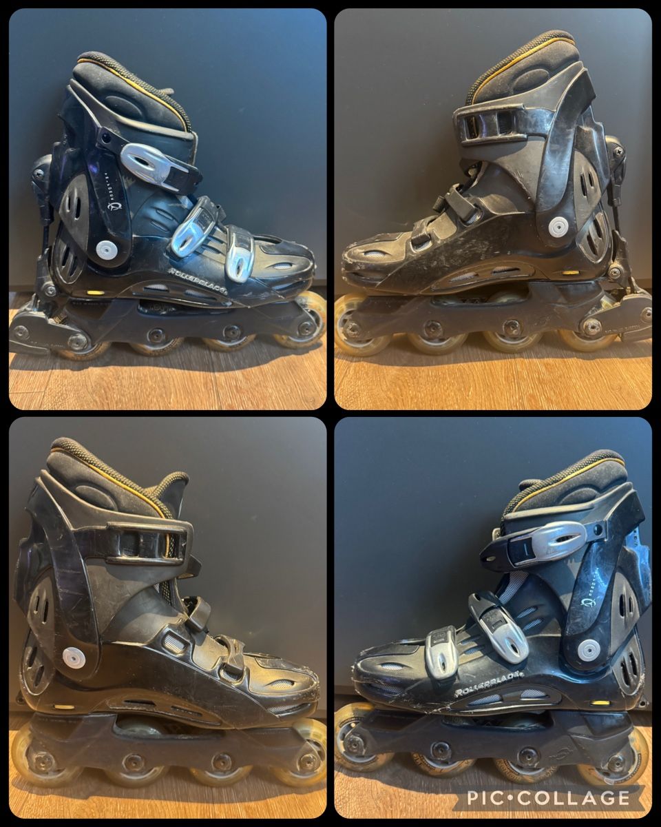 Inline-Skating & Rollschuhe: Inline Skates Marke Rollerblade Grösse 40 – Gebraucht aus Windisch von Anja13