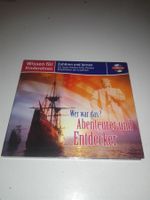 Wer war das? Abenteurer und Entdecker