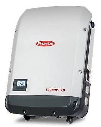 Inverter: Wechselrichter Fronius Eco 25.0-3-S – Usato da Ueberstorf venduto da Schwam5 1