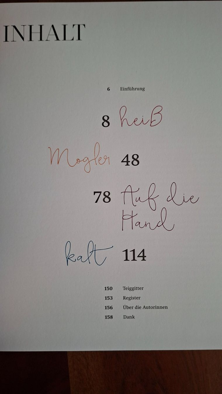 Bücher: Pies & Tartes – Gebraucht aus Winterthur von Neko4 2