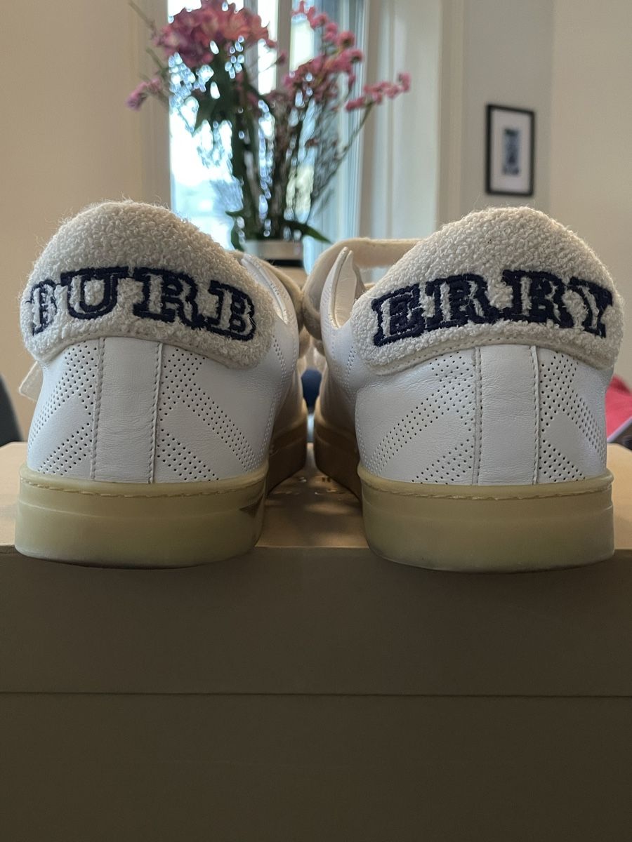 Burberry Scarpe da uomo: Burberry Sneakers – Nuovo (secondo la descrizione) da Zürich venduto da by.mr.evans 1