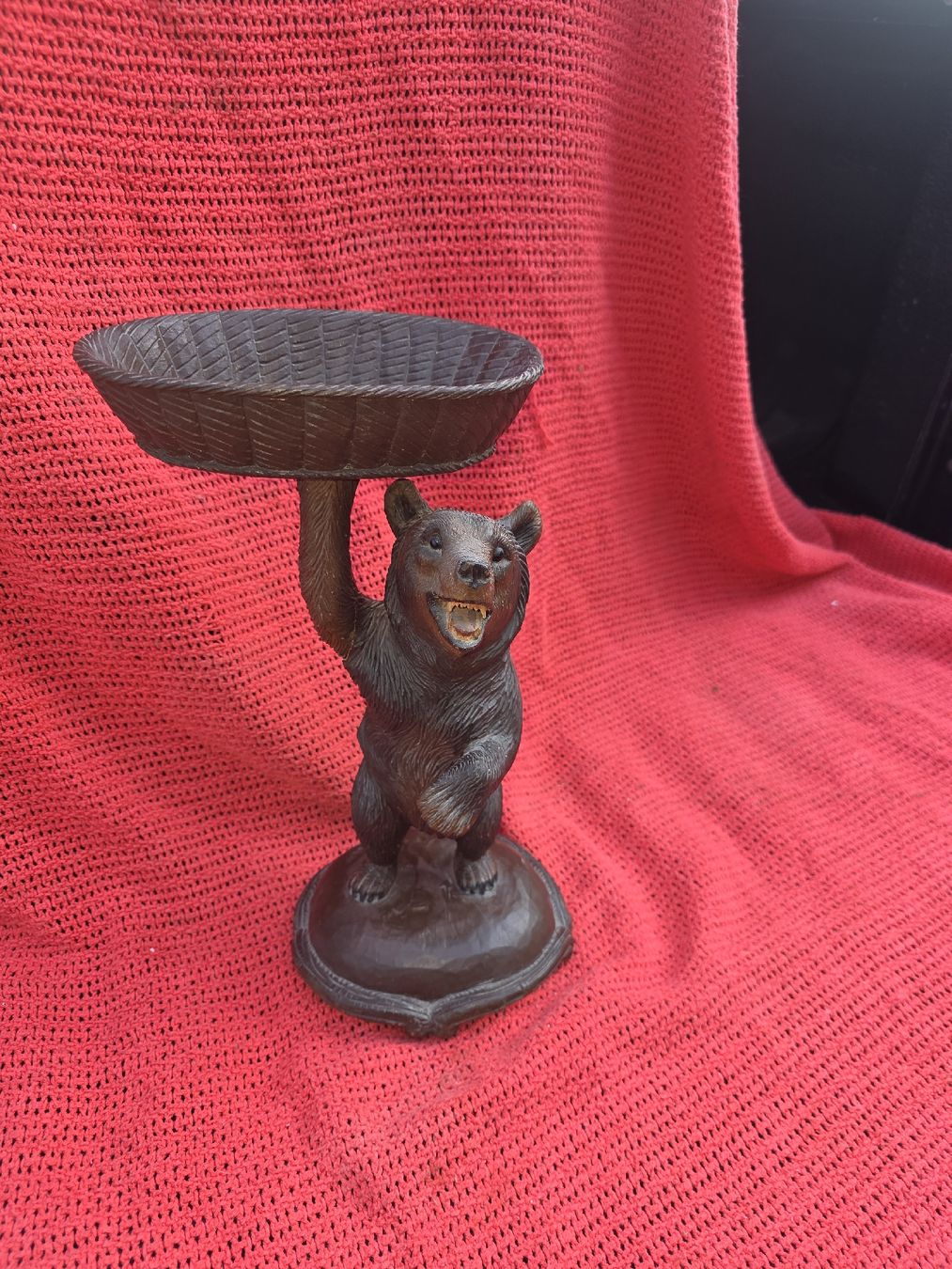 Statuette: Brienzer Bär – Usato da Hasle LU venduto da Auctions_Hunters 1