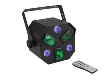 Beleuchtung & Lichteffekte: Eurolite LED FE-300 Hybrid Flowereffekt – Neu und originalverpackt aus Däniken SO von Profog1