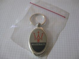 MASERATTI Schlüsselanhänger für Liebhaber/innen Fan usw