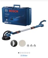 Bosch GTR 55-225 DE Wand- & Decken-Schleifer mit Koffer