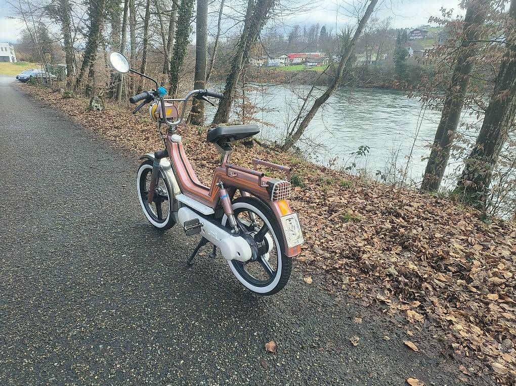 Mofas: Piaggio Si mit Ausweis.Lauft – Gebraucht aus Fulenbach von Elektronik 3
